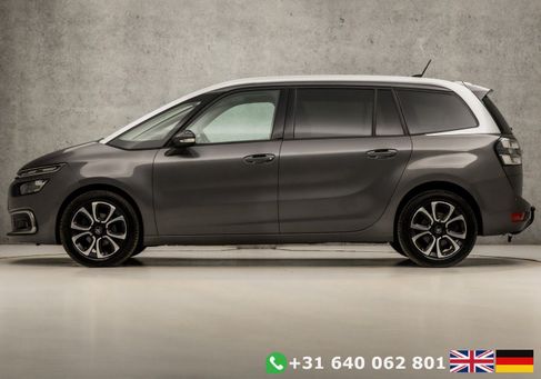 Citroën Grand C4 Picasso, 2019