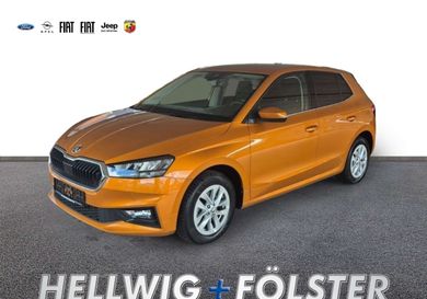 Skoda Fabia, 2021
