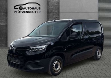 Toyota Proace, 2022