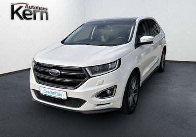 Ford Edge, 2017