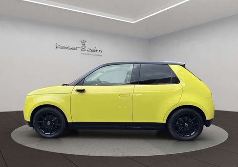 Honda e, 2022