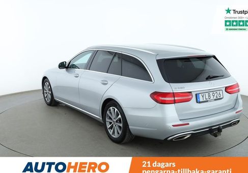 Mercedes-Benz E 250, 2017