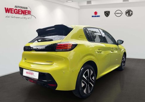 Peugeot 208, 2025