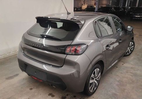 Peugeot 208, 2023
