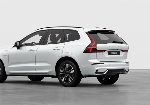 Volvo XC60, 2026