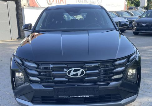 Hyundai Tucson, 2026