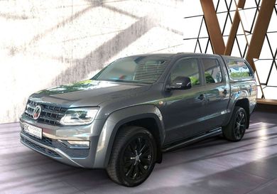 Volkswagen Amarok, 2020