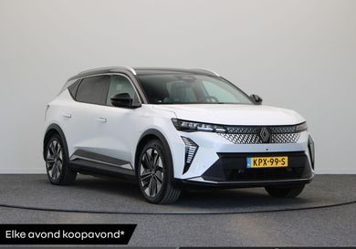 Renault Scenic, 2025