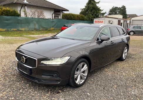 Volvo V90, 2020