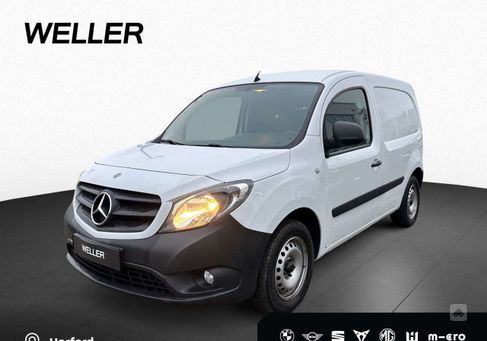 Mercedes-Benz Citan, 2021