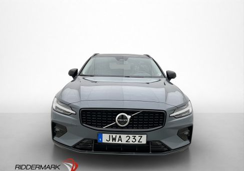 Volvo V60, 2023