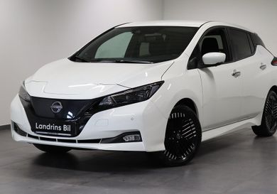 Nissan Leaf, 2023