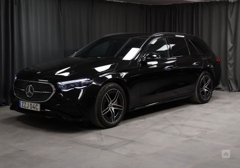 Mercedes-Benz E 300, 2024