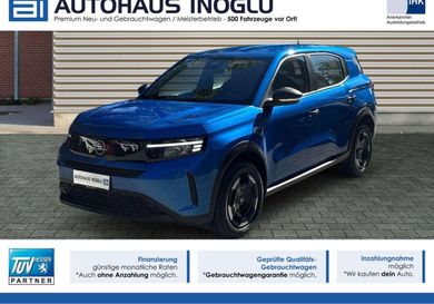 Opel Frontera, 2025
