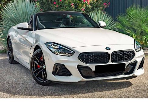 BMW Z4 M, 2022