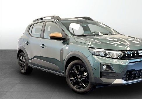 Dacia Sandero Stepway, 2026