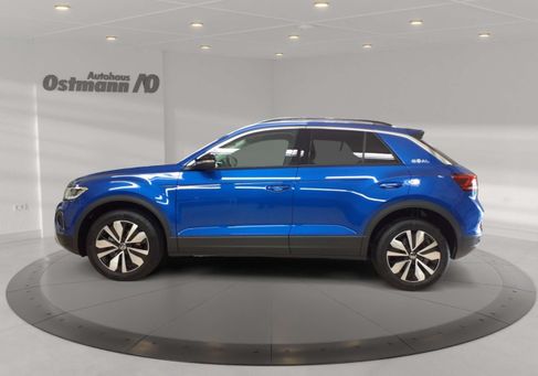 Volkswagen T-Roc, 2025