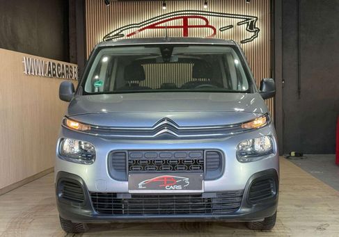 Citroën Berlingo, 2019 2