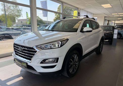 Hyundai Tucson, 2019