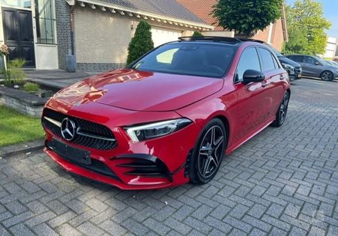 Mercedes-Benz A 200, 2018