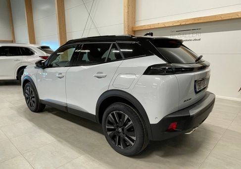 Peugeot 2008, 2025