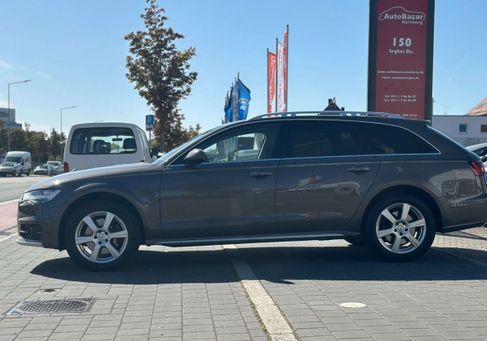 Audi A6 Allroad, 2017