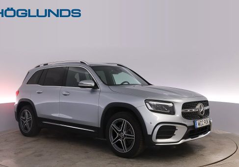 Mercedes-Benz GLB 200, 2025