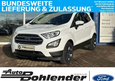 Ford EcoSport, 2020