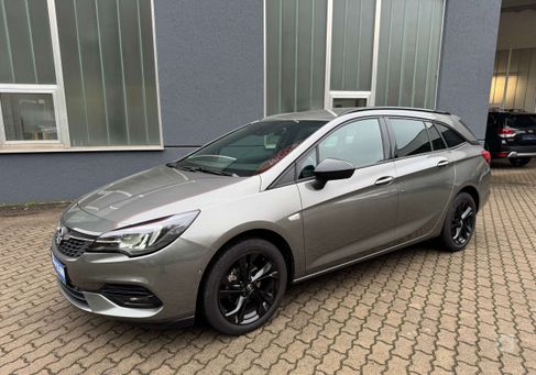 Opel Astra, 2021