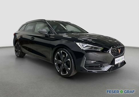 Cupra Leon, 2024