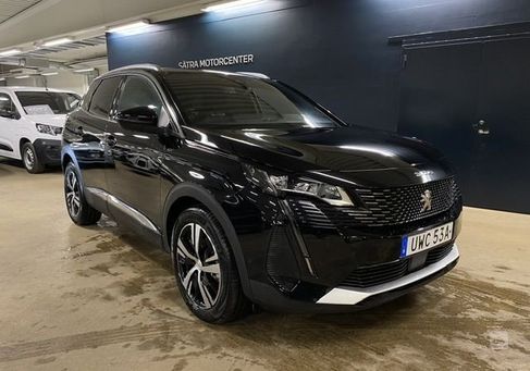 Peugeot 3008, 2023