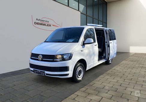 Volkswagen T6 Transporter, 2018