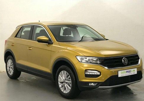 Volkswagen T-Roc, 2021