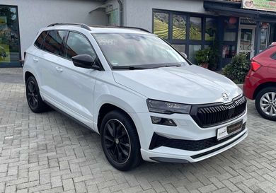 Skoda Karoq, 2022