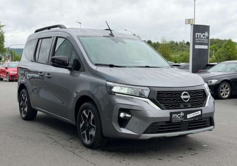 Nissan Townstar, 2025
