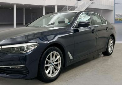 BMW 520, 2018