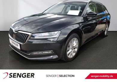 Skoda Superb, 2023
