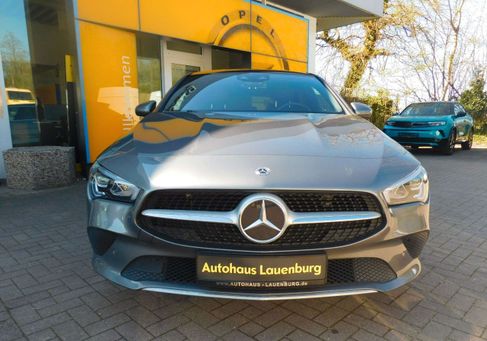 Mercedes-Benz CLA 250, 2020