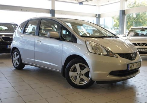 Honda Jazz, 2010