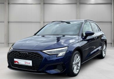 Audi A3, 2023