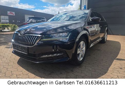 Skoda Superb, 2024