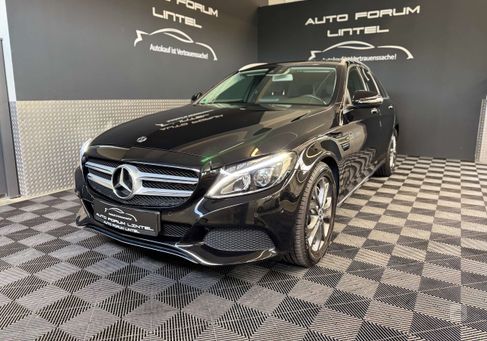 Mercedes-Benz C 250, 2017