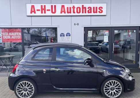 Abarth 595C, 2019