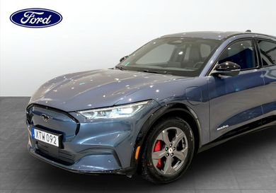 Ford Mustang Mach-E, 2021