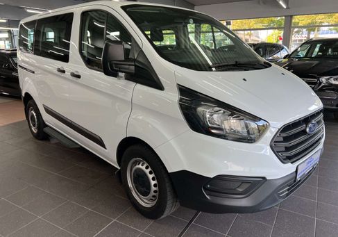 Ford Transit Custom, 2021