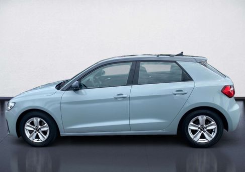 Audi A1, 2022