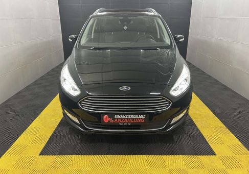 Ford Galaxy, 2018