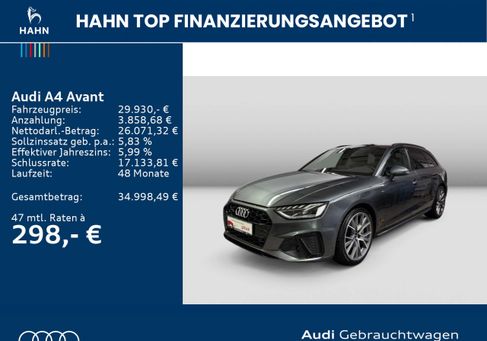 Audi A4, 2023