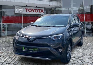 Toyota RAV 4, 2018