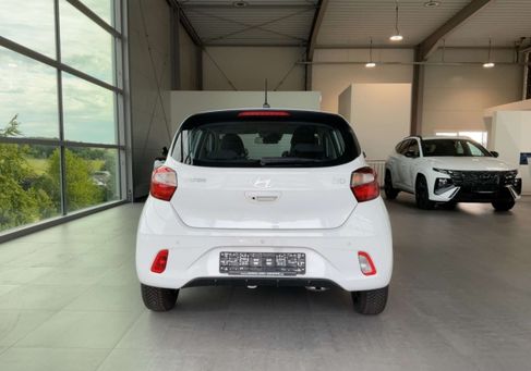 Hyundai i10, 2025 3